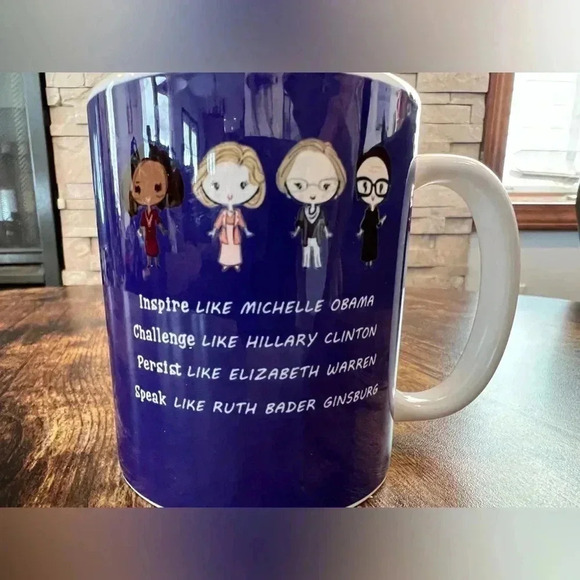 Orca Coatings | Women of Politics coffee cup - Picture 11 of 11